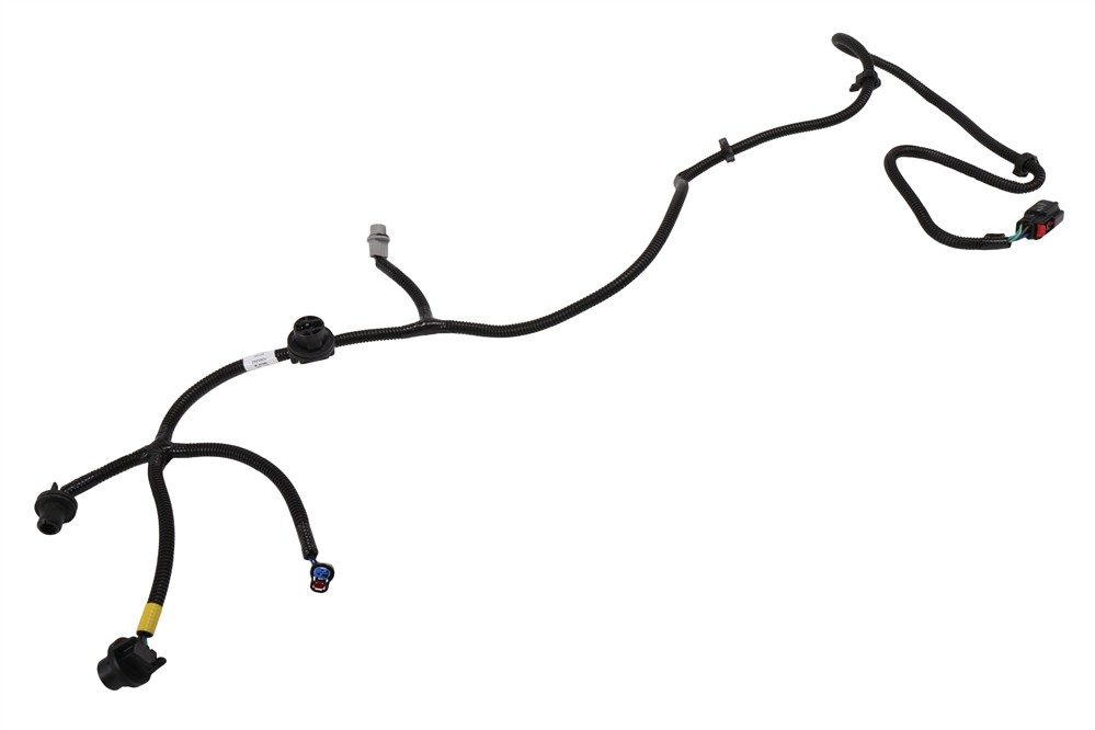 GM Genuine Parts Tail Light Wiring Harness 84574260